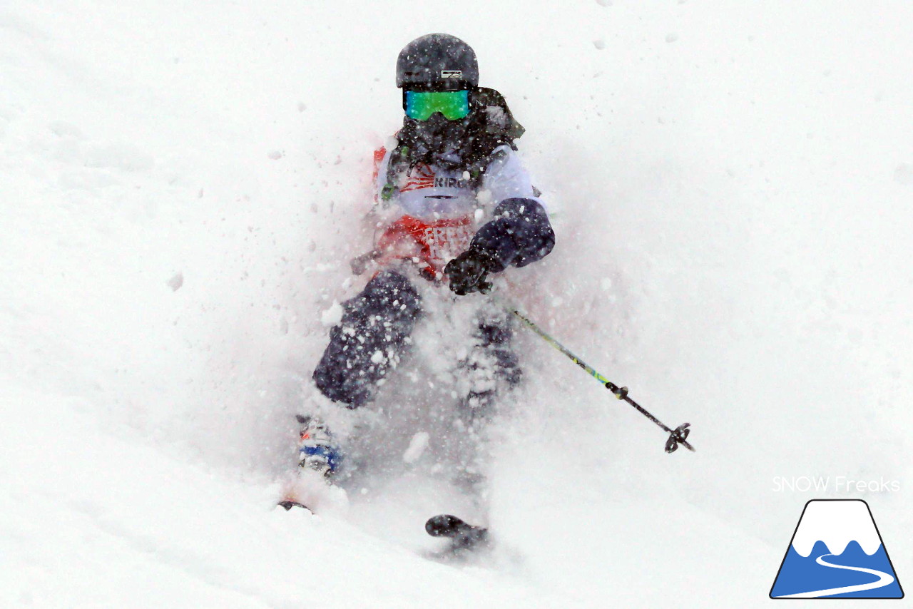 Freeride Kiroro Juniors 1* 2019 - ジュニアライダーたちが大人顔負けの滑りを披露!!